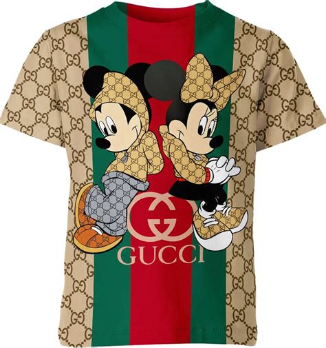 gucci zwembroek mickey mouse|gucci mickey mouse.